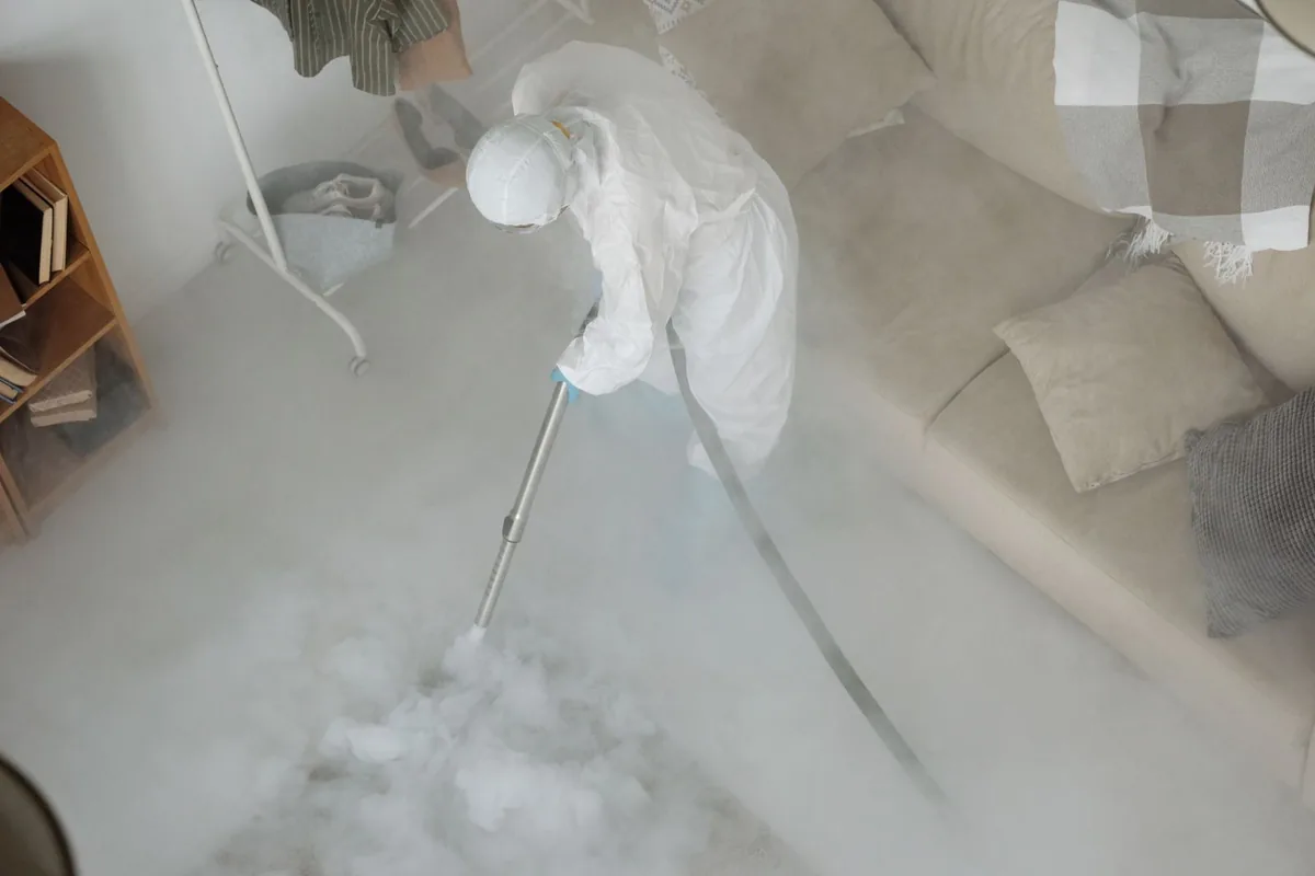 Biohazard Cleanup in West Kittanning, PA